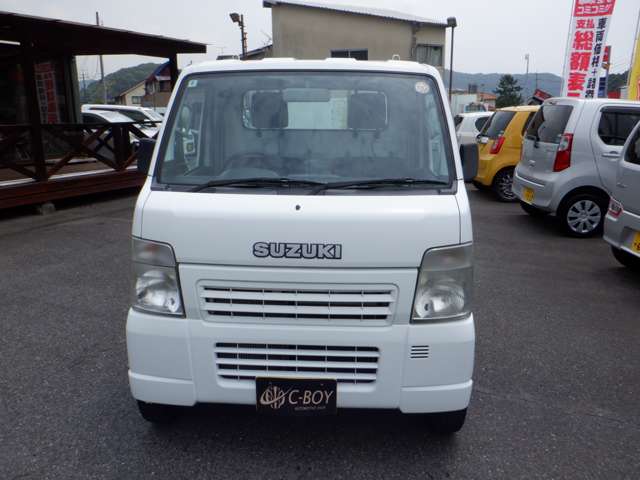 2007 Suzuki Carry – thumbnail 3