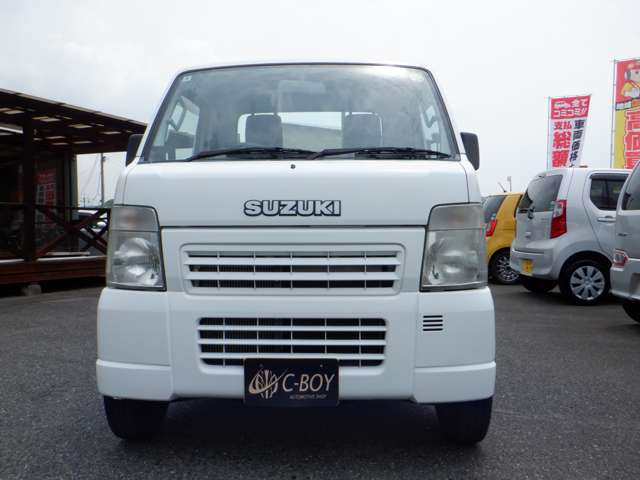 2007 Suzuki Carry – thumbnail 4