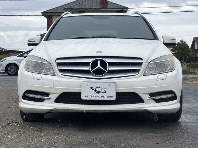 2010 Mercedes-Benz C-Class Wagon – thumbnail 3