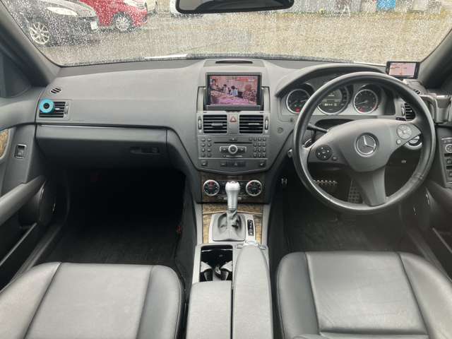 2010 Mercedes-Benz C-Class Wagon – thumbnail 4