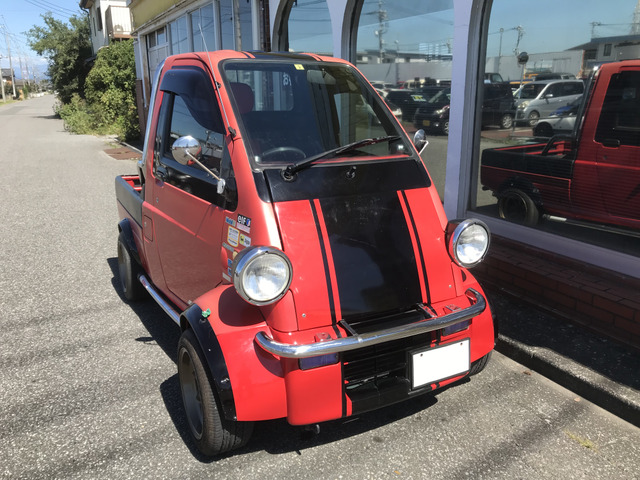 1996 Daihatsu Midget II – thumbnail 2