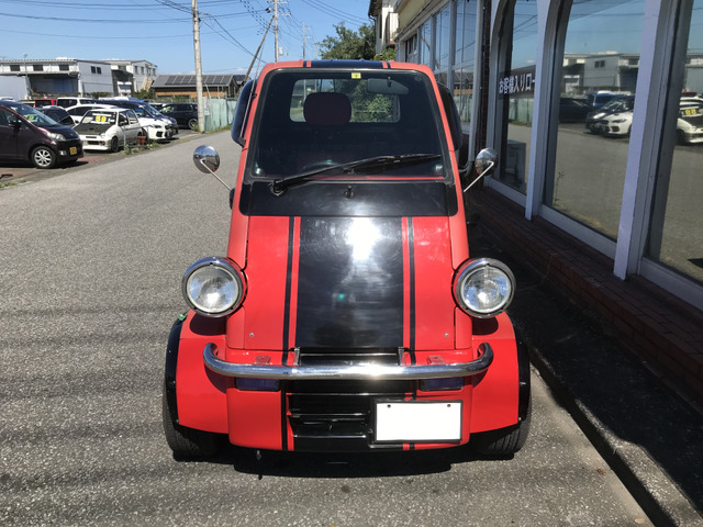 1996 Daihatsu Midget II – thumbnail 3