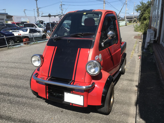 1996 Daihatsu Midget II – thumbnail 4