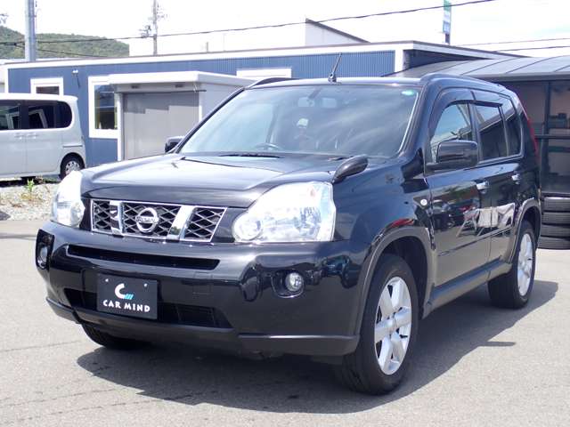 2009 Nissan X-Trail – thumbnail 2