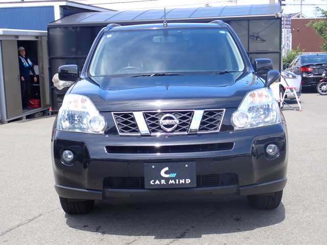 2009 Nissan X-Trail – thumbnail 3