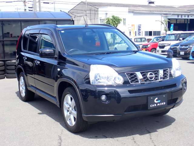 2009 Nissan X-Trail – thumbnail 4
