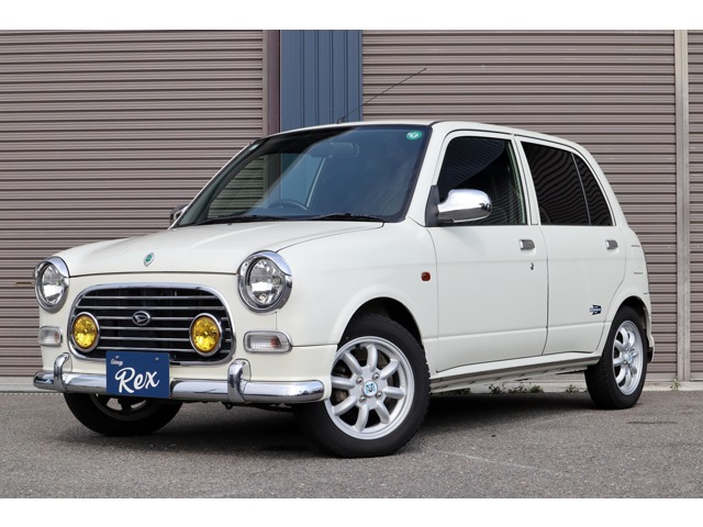 2001 Daihatsu Mira Gino