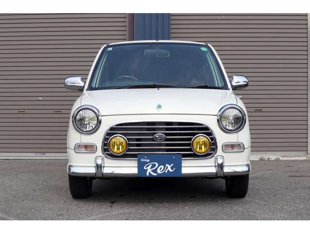 2001 Daihatsu Mira Gino – thumbnail 2