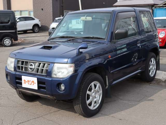 2010 Nissan Kix
