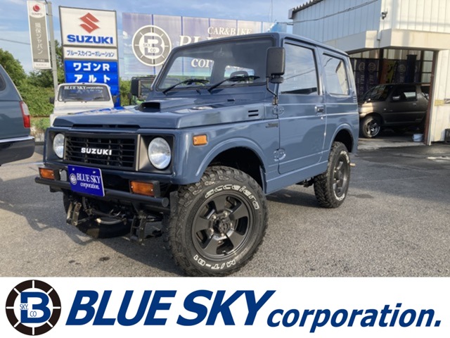 1993 Suzuki Jimny