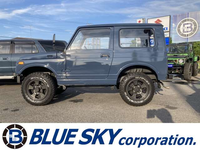 1993 Suzuki Jimny – thumbnail 2