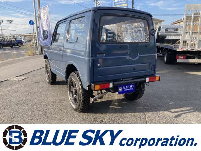 1993 Suzuki Jimny – thumbnail 3