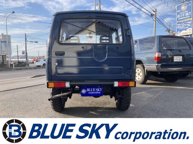 1993 Suzuki Jimny – thumbnail 4