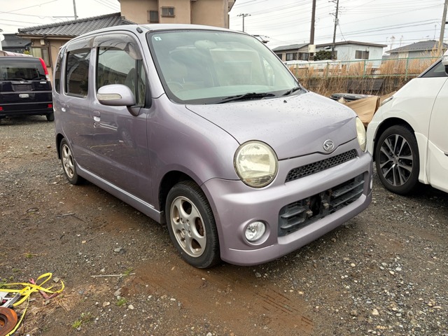 2004 Daihatsu Move Latte