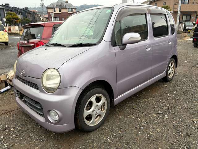 2004 Daihatsu Move Latte – thumbnail 4