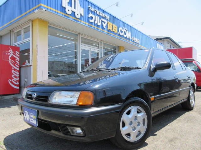 1993 Nissan Primera