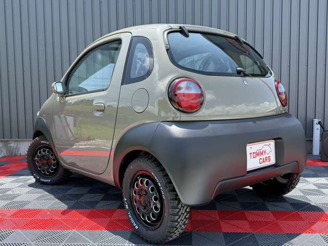 2003 Suzuki Twin – thumbnail 2