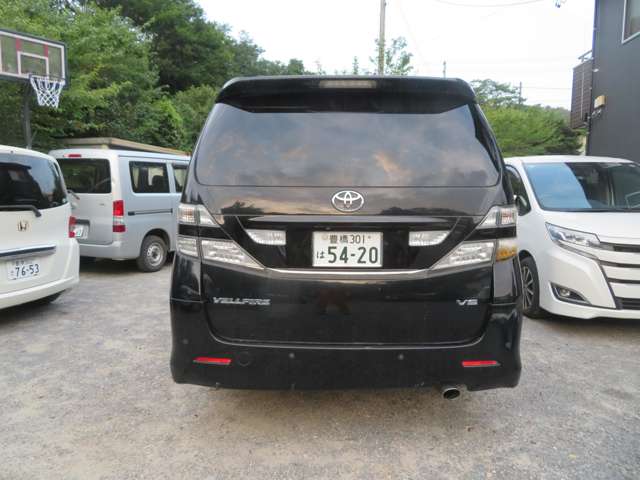 2008 Toyota Vellfire – thumbnail 4
