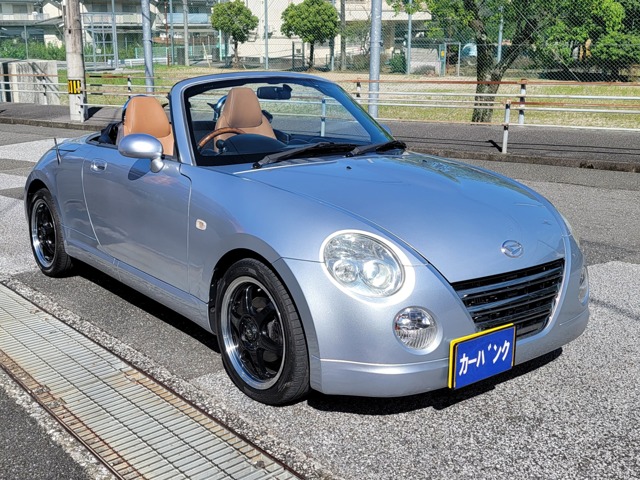 2006 Daihatsu Copen