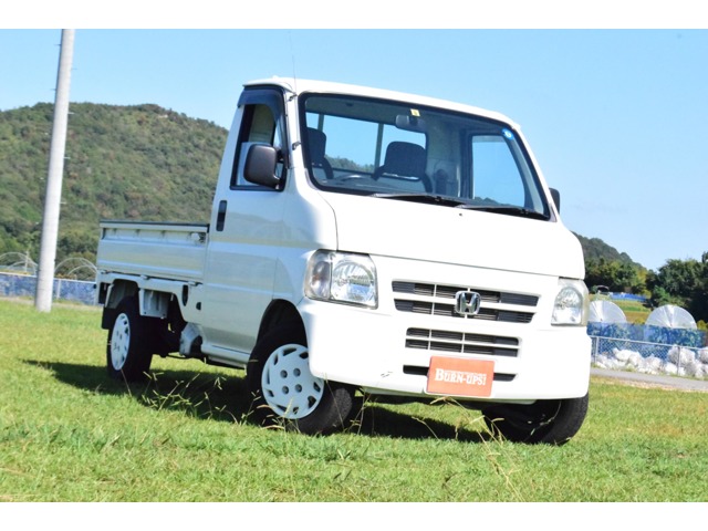 2004 Honda Acty Truck