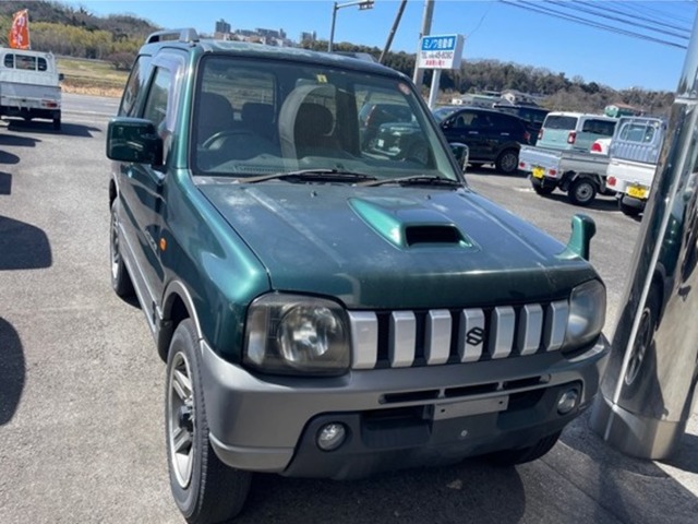 2006 Suzuki Jimny