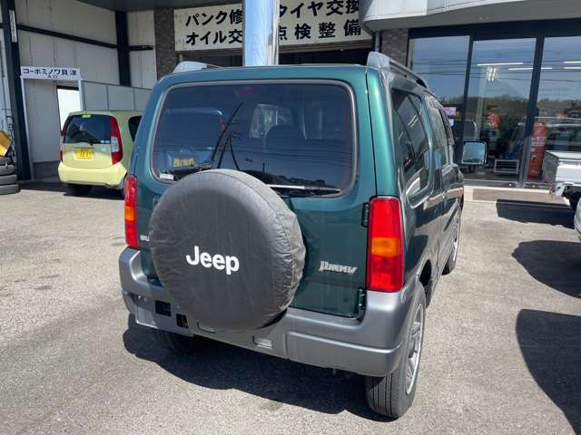 2006 Suzuki Jimny – thumbnail 2