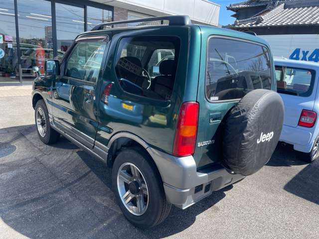 2006 Suzuki Jimny – thumbnail 4