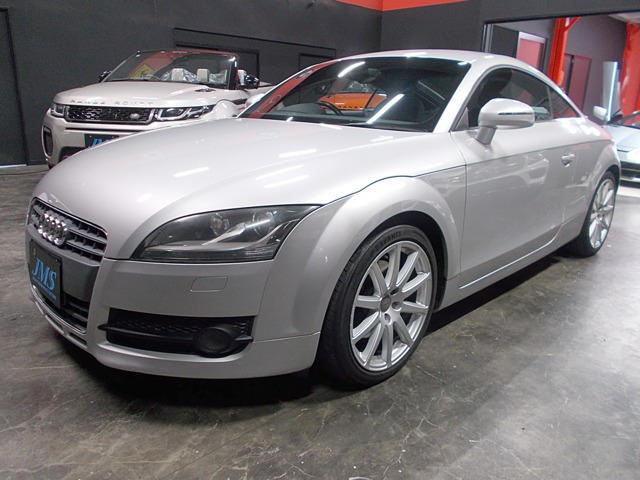 2009 Audi TT