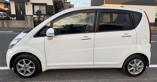 2008 Daihatsu Move – thumbnail 3