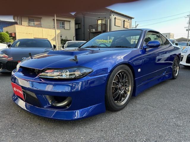 2001 Nissan Silvia