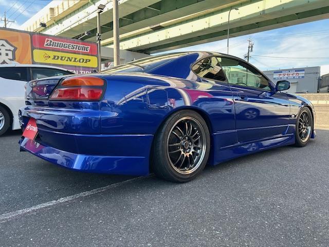 2001 Nissan Silvia – thumbnail 2