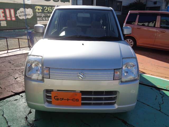 2007 Suzuki Alto – thumbnail 2