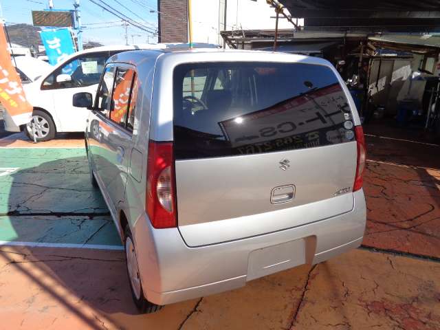 2007 Suzuki Alto – thumbnail 3