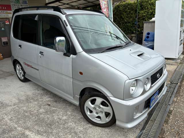 1999 Daihatsu Move – thumbnail 2