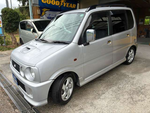 1999 Daihatsu Move – thumbnail 3