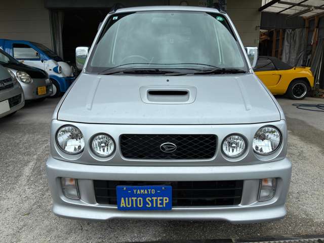 1999 Daihatsu Move – thumbnail 4