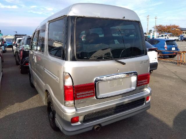 2000 Daihatsu Atrai 7 – thumbnail 2