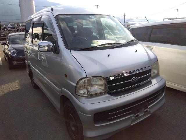 2000 Daihatsu Atrai 7 – thumbnail 4