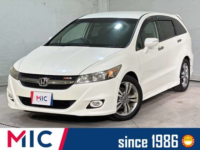 2009 Honda Stream