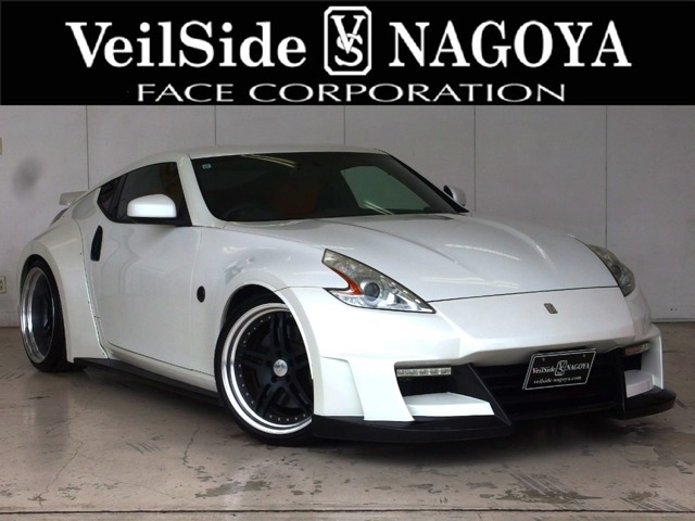 2009 Nissan Fairlady Z