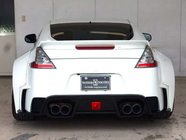 2009 Nissan Fairlady Z – thumbnail 3
