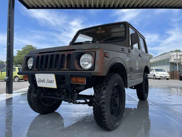 1990 Suzuki Jimny – thumbnail 3