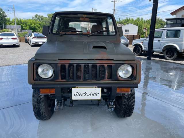 1990 Suzuki Jimny – thumbnail 4