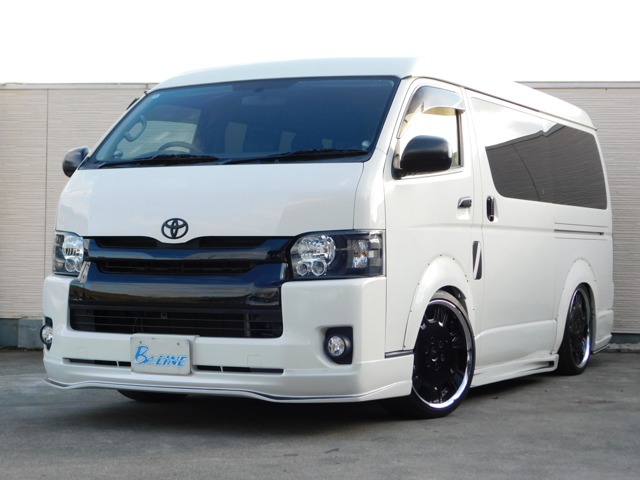 2009 Toyota Hiace