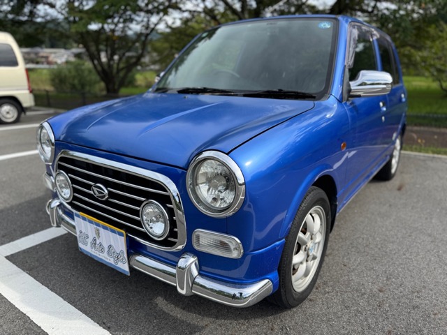 2003 Daihatsu Mira Gino