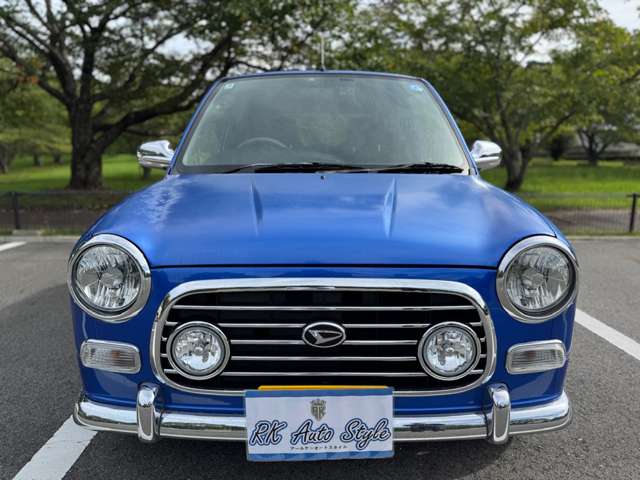 2003 Daihatsu Mira Gino – thumbnail 4