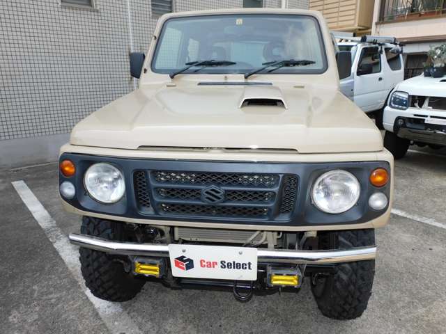 1995 Suzuki Jimny – thumbnail 2