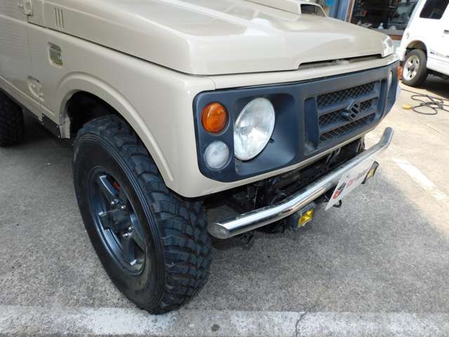 1995 Suzuki Jimny – thumbnail 3