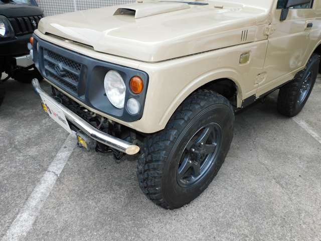 1995 Suzuki Jimny – thumbnail 4