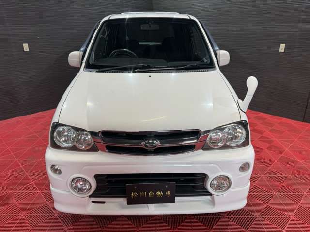 2005 Daihatsu Terios Kid – thumbnail 4